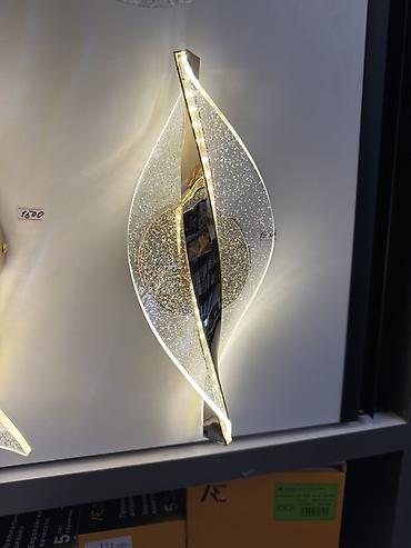 smart light: Настенный светильник LED в современном дизайне - Тип: бра/настенный — 1