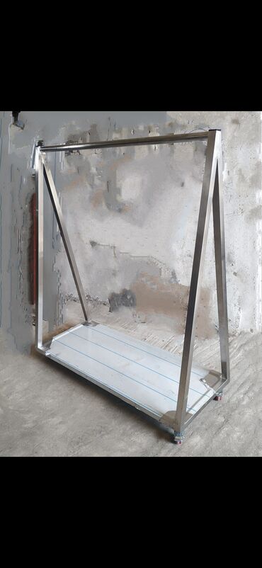 Nerjaveykalar: Paslanmayan poladdan peşəkar mətbəx avadanlıqları - Paslanmayan polad — 24