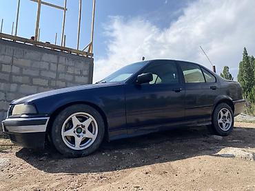 Унаа сатуу: BMW 3 series: 1992 г., Автомат — 3