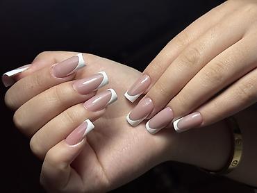 Маникюр, педикюр: Выравнивание, Снятие, Укрепление ногтей, Маникюр, Одноразовые расходные материалы — 24