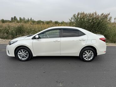 Toyota: Toyota Corolla: 2014 г., 1.6 л, Вариатор, Бензин, Седан — 8