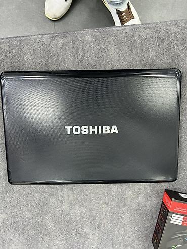 Toshiba: İşlənmiş Toshiba, 15.6 ", Intel Core i5, 512 GB — 4