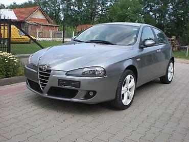 hanson alati iskustva: DELOVI ZA ALFA ROMEO | DELOVI ZA ALFU 159, 147, 147 restajling, 156 — 7
