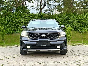 Kia: Kia Sorento: 2020 г., 2.2 л, Робот, Дизель, Кроссовер — 2
