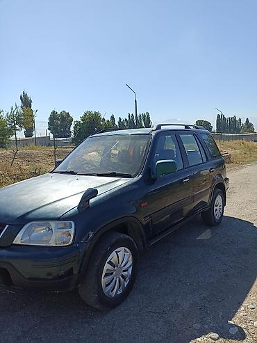 82 1: Honda CR-V: 1996 г., 2 л, Автомат, Бензин, Хэтчбэк — 4