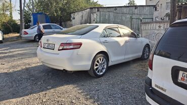 тайото карина: Toyota Camry: 2009 г., 2.5 л, Автомат, Бензин, Седан