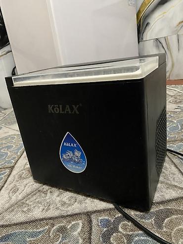 стиральная машина малютка с отжимом бишкек: Ледогенератор KölAX (Ice Maker), компактный настольный - Тип — 5