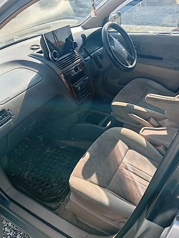 corolla s: Toyota Gaia: 1999 г. — 4