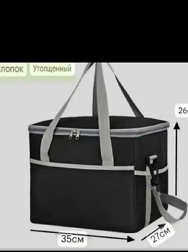 Другие товары для пикника: Термосумка-холодильник - Назначение: сохранение температуры продуктов — 11