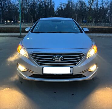 hyndai sonata2017 американский: Hyundai Sonata: 2017 г., 2 л, Автомат, Гибрид, Седан