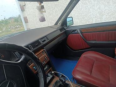 ef m: Mercedes-Benz E-Class: 1993 г., 2 л, Механика, Бензин, Универсал — 9