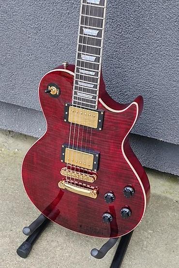 Gitare: HARLEY BENTON SC-550 II BCF B-STOCK MODEL 2 | Slanje po dogovoru ili — 2