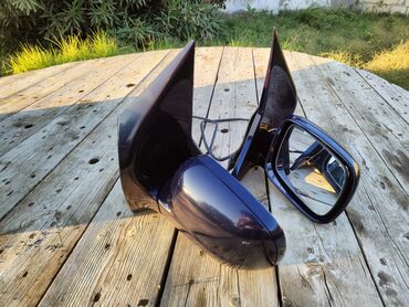 Yan və salon güzgüləri: Vito 2002 Model 638 kuza zavod yan güzgülər (sol və sağ cüt) Təsvir — 7