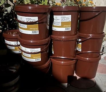 Кондитердик өндүрүмдөр, таттуулар: Какао-масло в каллетах Callebaut 100% - Производитель: Callebaut — 2