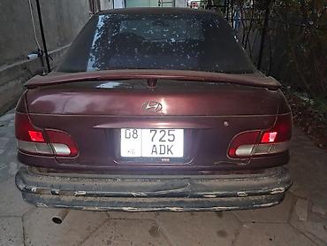 тайота краун продажа: Hyundai Accent: 1994 г., Механика, Хэтчбэк — 2
