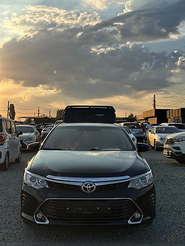 corolla 2016: Toyota Camry: 2012 г., 2.5 л, Автомат, Бензин — 1