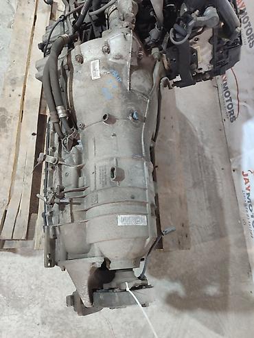 bwm e60: АКПП BMW E60 M57T 25 2005 (б/у) — 1