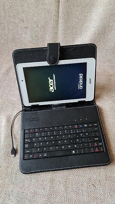 Tableti: Acer Iconia Tab 8 A1-840 + futrola sa tastaturom - Ekran: 8 inča — 11