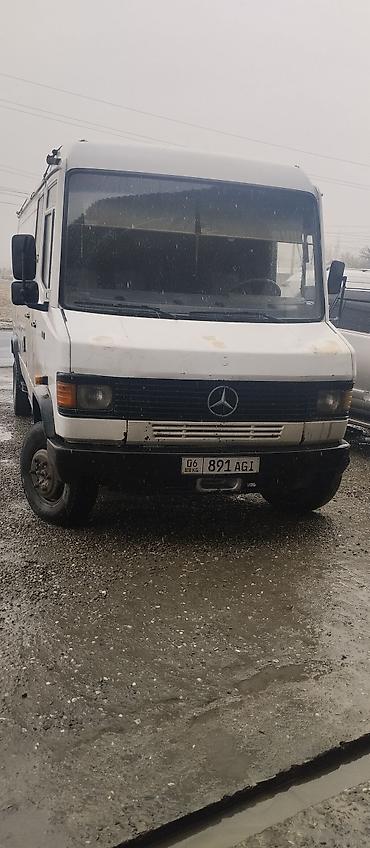 Mercedes-Benz: Mercedes-Benz : 1994 г., 4 л, Механика, Дизель, Бус — 1