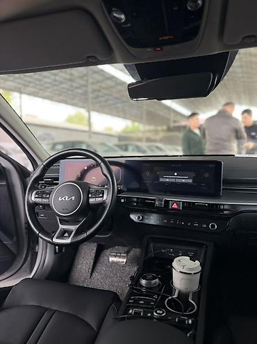 запаска на киа к5: Kia K5: 2024 г., 2 л, Автомат, Бензин, Фастбек — 8