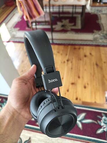 bakcell 3xl tarifi: Hoco markalı naqilsiz qulaqcıq - Baş üstü (over-ear) dizayn, yumşaq — 2