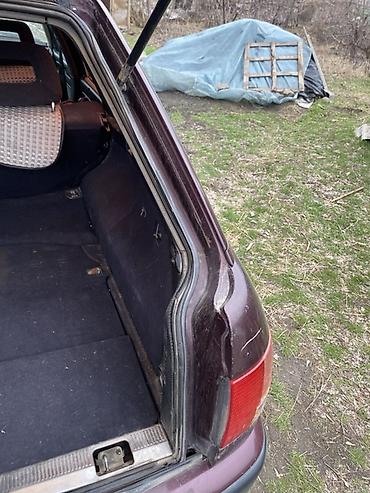 Audi: Audi S4: 1993 г., 2 л, Механика, Бензин, Универсал — 26