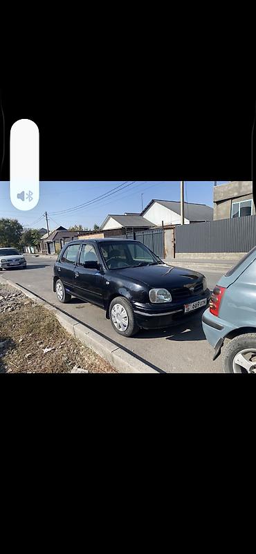портер 4x4: Nissan March: 2001 г., 1.3 л, Автомат, Бензин, Универсал — 6
