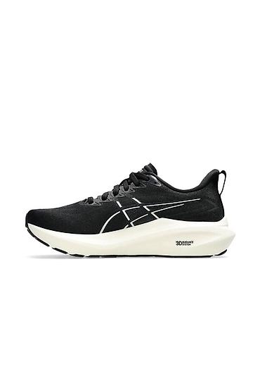 asics: Asics Gel-Cumulus 25 qaçış ayaqqabısı – qara/ağ - Texnologiya — 2