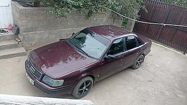 Audi: Audi 100: 1990 г., 2.3 л, Механика, Бензин, Седан — 3