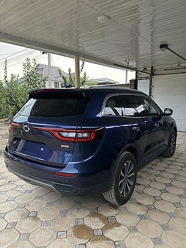 renault: Renault QM6: 2020 г., 2 л, Автомат, Газ, Кроссовер — 5
