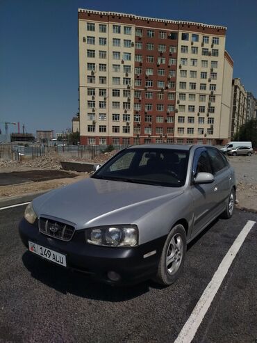 расрочкага машина берилет: Hyundai Elantra: 2004 г., 2 л, Автомат, Бензин, Седан