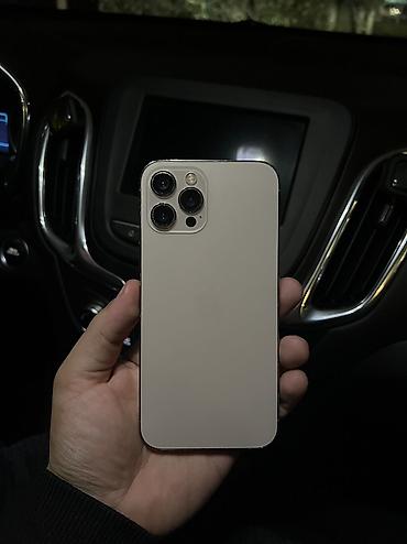 ipad 9 pro: IPhone 12 Pro Max, 256 GB, Qızılı — 1