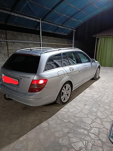 Mercedes-Benz: Mercedes-Benz C-Class: 2009 г., 1.8 л, Автомат, Газ, Универсал — 3