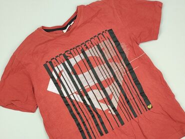 koszulka barcelony nike: T-shirt, 12 years, 146-152 cm, condition - Very good