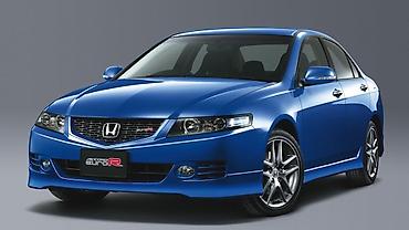Бампер Honda, Б/у, Оригинал
