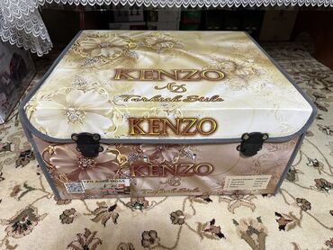 подарочные коробки бишкек инстаграм: Продается подарочный комплект постельного белья KENZO Турция!