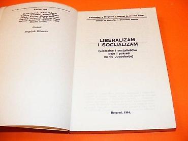 Sport & Hobby: Liberalizam i socijalizam (Liberalne i socijalističke ideje na tlu — 2