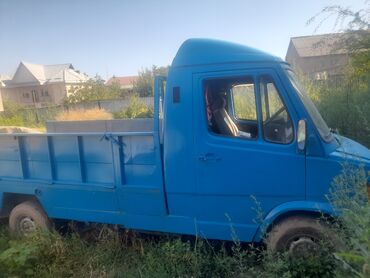 купить рено тягач: Mercedes-Benz Спринтер: 1984 г., 2.4 л, Механика, Дизель, Бус
