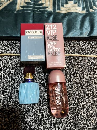 куртки с подогревом бишкек: Духи (набор из 2 ароматов): 1) Cocogianni Eau de Moda Parfum -