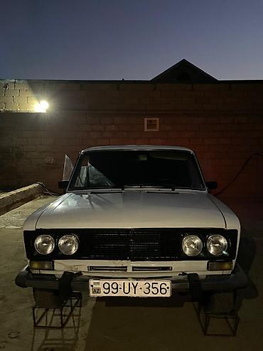 turbo az 07 2011: ВАЗ (ЛАДА) 2106: 1.6 л | 1984 г. Седан — 5