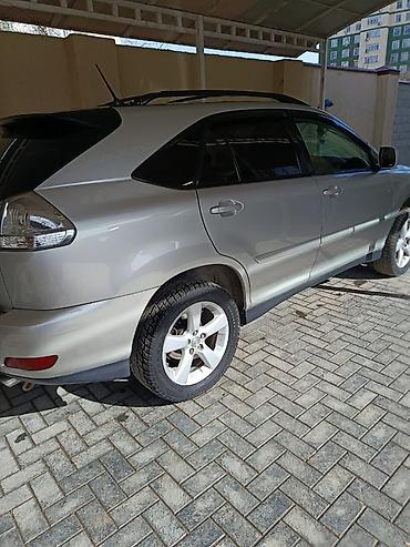 Lexus: Lexus RX: 2005 г., 3.3 л, Автомат, Бензин, Кроссовер — 4