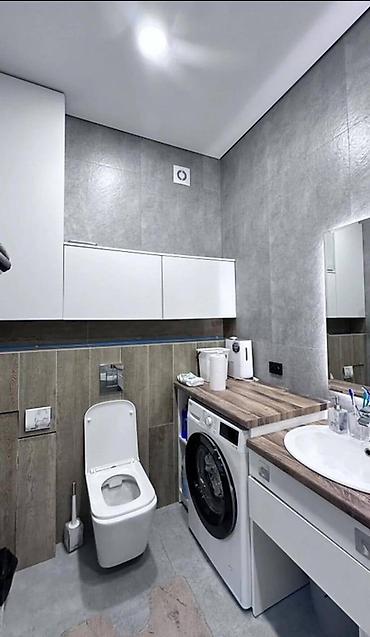gala group: 4 комнаты, 128 м², Ала-Арча ТРЦ Элитка, 7 этаж — 4