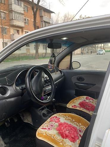 Daewoo: Daewoo Matiz: 2001 г., 0.8 л, Механика, Бензин, Хэтчбэк — 5