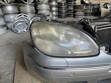 lider auto: Ноускат Mercedes-Benz, 2004 г., Б/у, Оригинал — 3