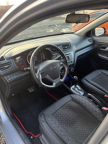 Kia: Kia Rio: 2017 г., 1.4 л, Автомат, Бензин, Хэтчбэк — 6