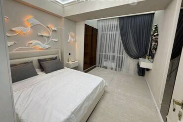 Продажа домов: 2 комнаты, 57 м², 4 этаж, Евроремонт
