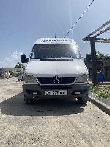 аренда спринтер холодильник: Mercedes-Benz Спринтер: 2000 г., 2.2 л, Механика, Дизель, Бус