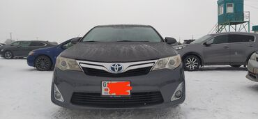 Toyota: Toyota Camry: 2013 г., 2.5 л, Автомат, Гибрид, Седан