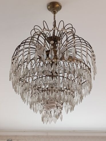 витражи б у: Люстры