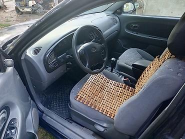 shevrolet lacetti: Kia Spectra: 2008 г., 1.6 л, Автомат, Бензин, Седан — 4